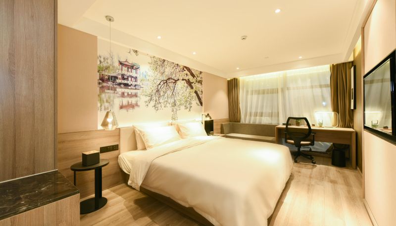 Chambre Business - Atour Hotel Nankai University Tianjin Nankai University Tianjin