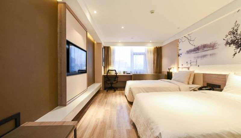 Chambre - Atour Hotel Nankai University Tianjin Nankai University Tianjin