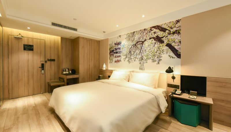 Chambre - Atour Hotel Nankai University Tianjin Nankai University Tianjin