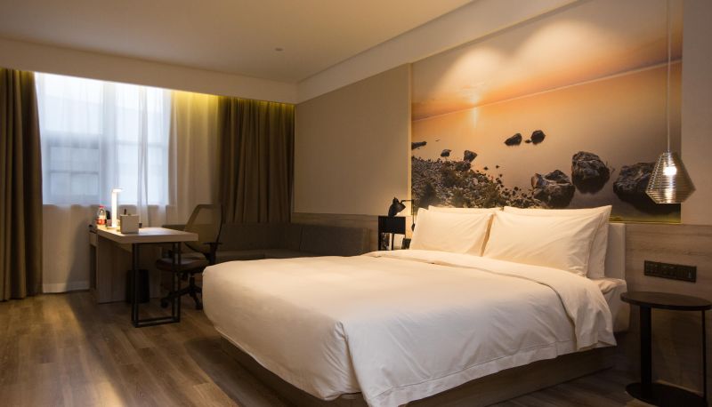Room - Atour Hotel High Tech Hefei Hi-tech Zone Dashushan Park Hefei