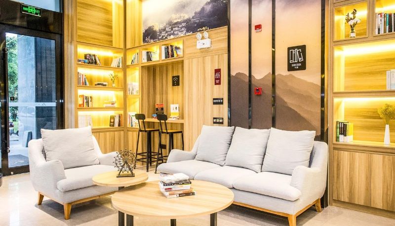 Info - Atour Hotel Hefei Innovative Industrial Park Hefei Innovation Industrial Park