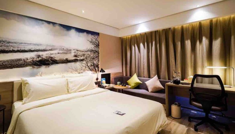 Zimmer - Atour Hotel Youyi Road Harbin Youyi Road Harbin