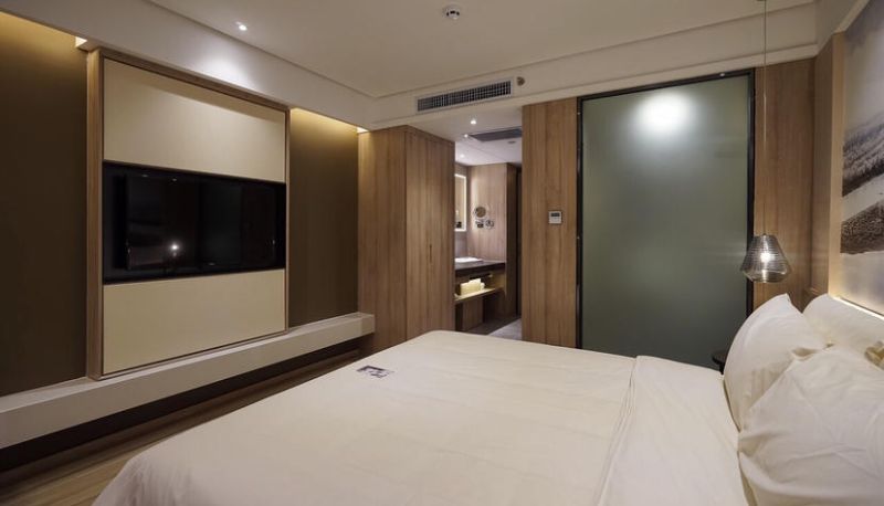 Zimmer - Atour Hotel Youyi Road Harbin Youyi Road Harbin