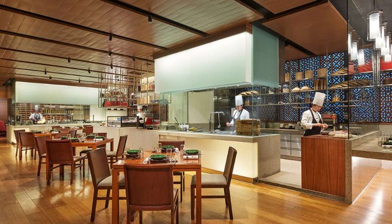 Ristorante - Hyatt Regency Metropolitan Chongqing