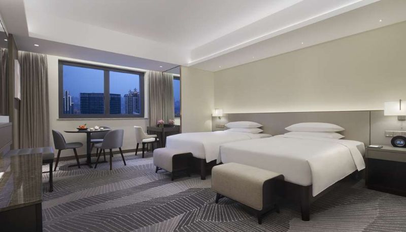 Camera - Hyatt Regency Metropolitan Chongqing