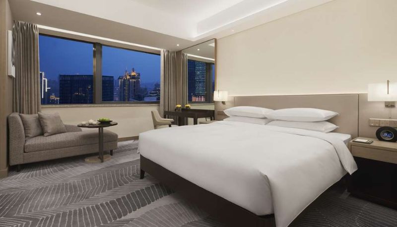 Camera - Hyatt Regency Metropolitan Chongqing
