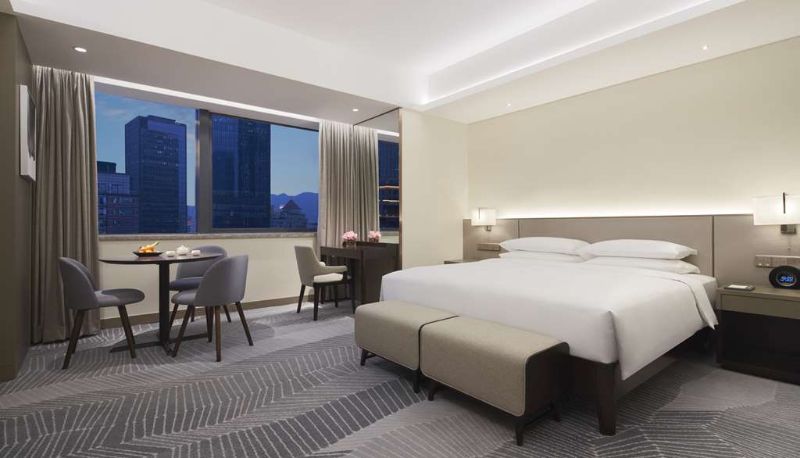 Camera - Hyatt Regency Metropolitan Chongqing