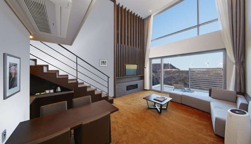 Chambre - Ramada Hotel & Suites by Wyndham Gangwon Pyeongchang