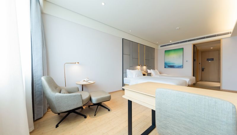 Info - All season Wuxi Jiangnan University Hotel