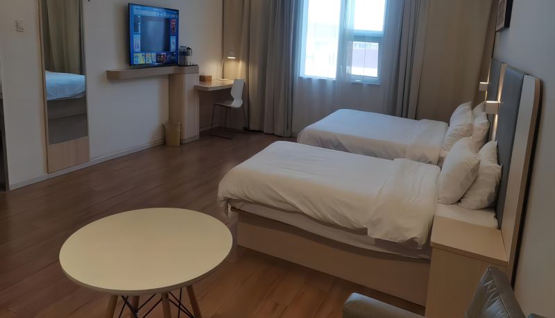 Room - Hanting Wuxi Donggang Hongdou wanhuacheng Hotel