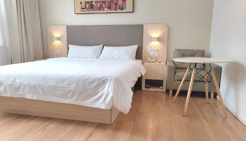 Room - Hanting Wuxi Donggang Hongdou wanhuacheng Hotel