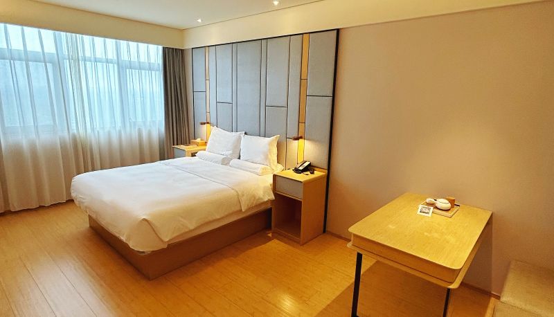 Zimmer - Suzhou Luzhi Ancient Town Hotel