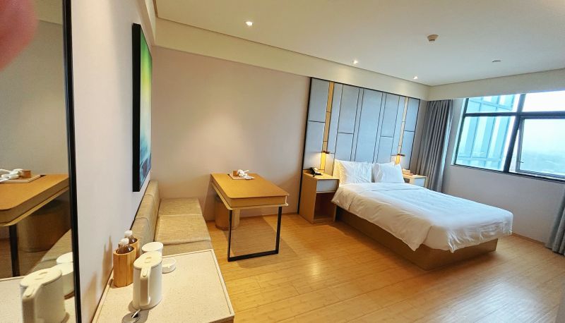 Pokój - Suzhou Luzhi Ancient Town Hotel