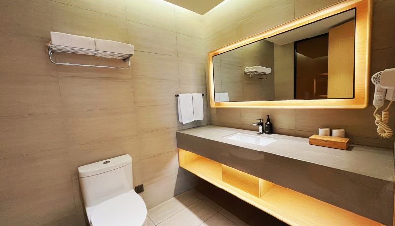 Pokój - Suzhou Luzhi Ancient Town Hotel
