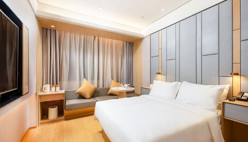 Habitación - All season Shuyang Hotel