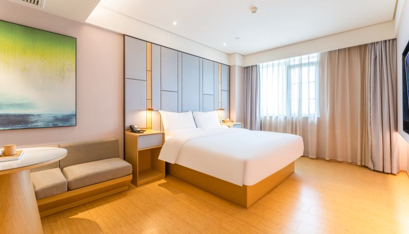 Zimmer - All season Shuyang Hotel