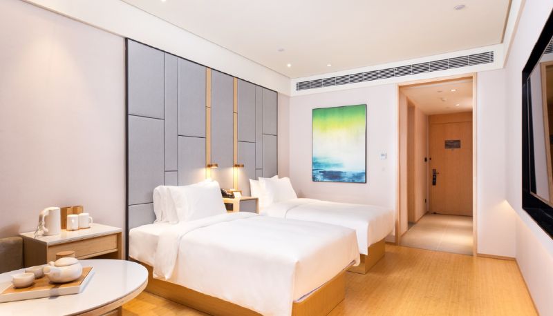 Info - All season Shuyang Hotel