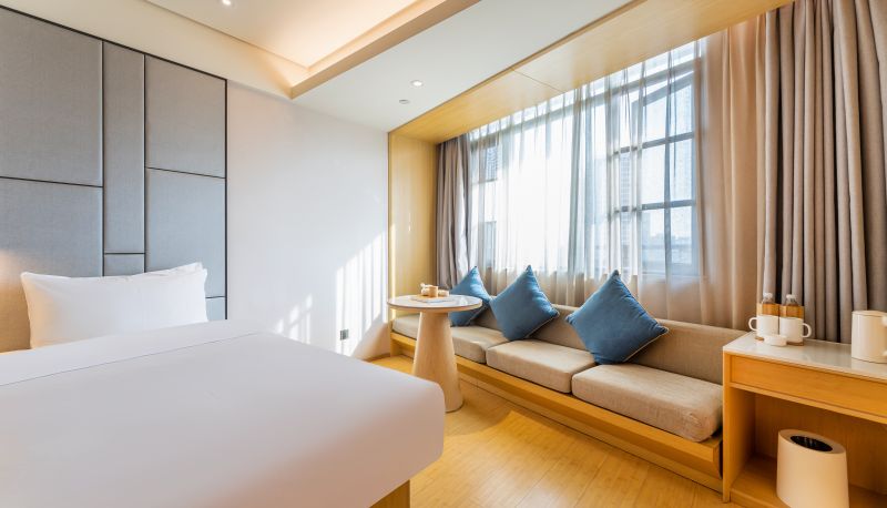 Habitación - All season Shuyang Hotel
