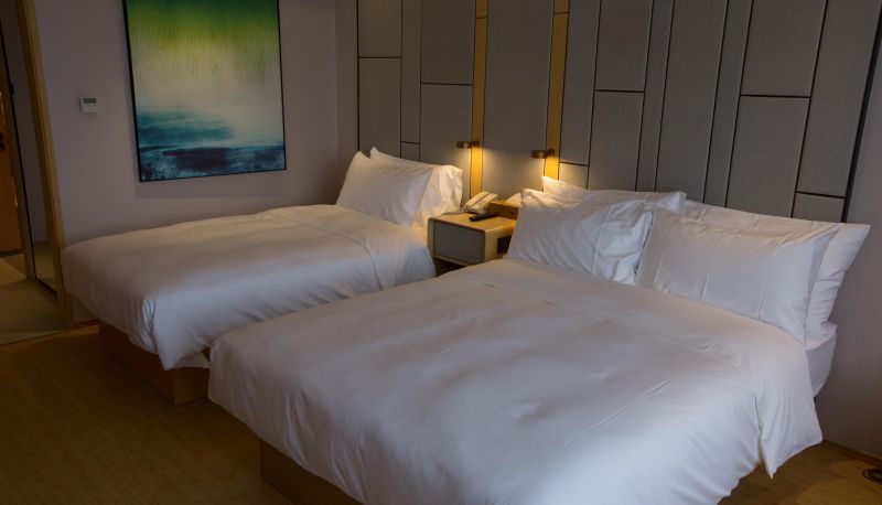Info - All season Hefei Economic Development Zone University Town Hotel University Town(Domestic Only)
