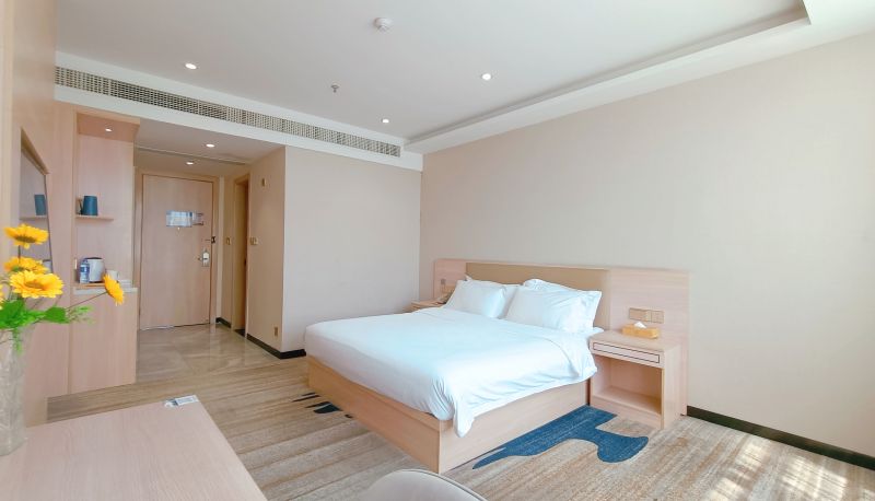 Kamer - Xingcheng Bozhou Yidu International Mall Hotel