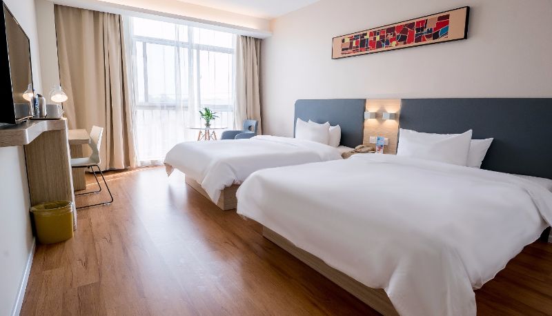 Pokój - Hanting Ma'anshan Dangtu Hotel
