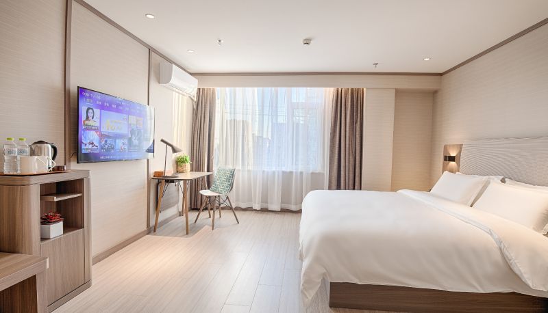 Pokój - Hanting  Zibo  Zhoucun Airport Road Hotel