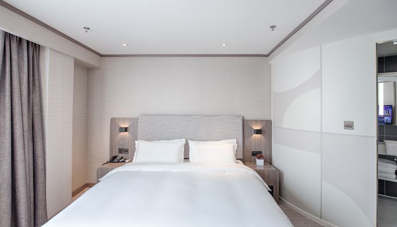 Pokój - Hanting  Zibo  Zhoucun Airport Road Hotel