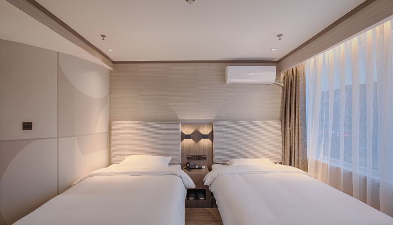 Informacje - Hanting  Zibo  Zhoucun Airport Road Hotel