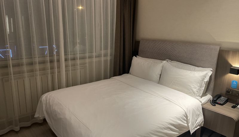 Camera - Hanting Tianjin sunshine 100 Xiqing University Town Hotel