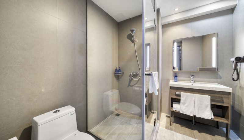 Zimmer - Hanting Lin'an Hotel (upgrading)