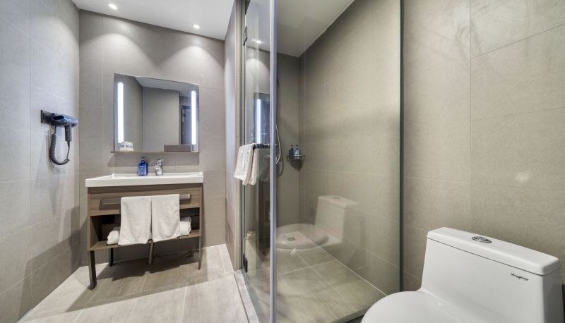 Zimmer - Hanting Lin'an Hotel (upgrading)