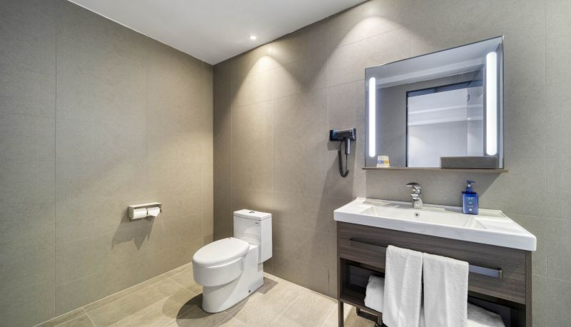 Zimmer - Hanting Lin'an Hotel (upgrading)