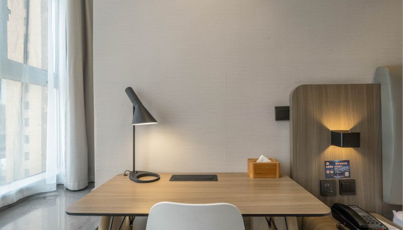 Chambre - North Bank Plaza Hotel of Hanting Haiyan Development Zone