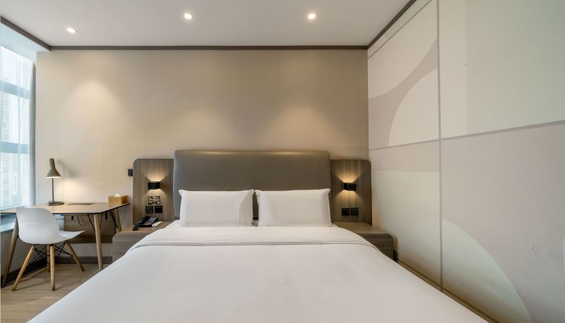 Info - North Bank Plaza Hotel of Hanting Haiyan Development Zone