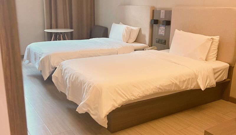 Zimmer - Hanting Wenzhou Yueqing Liushi Hotel