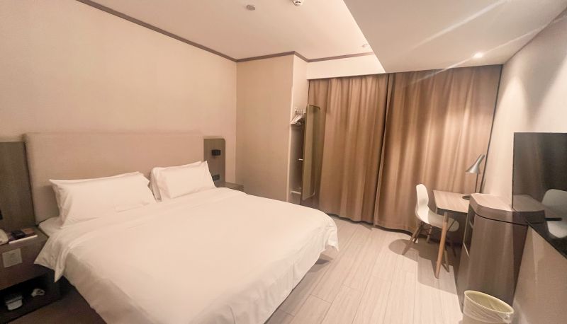 Zimmer - Hanting Wenzhou Yueqing Liushi Hotel
