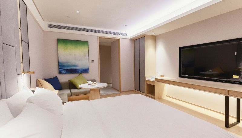 Zimmer - All season Fuzhou South Railway Station Hotel