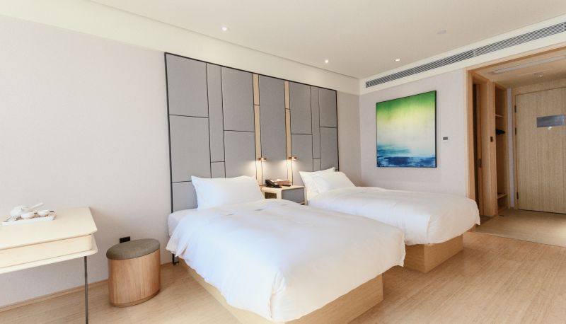 Zimmer - All season Fuzhou South Railway Station Hotel
