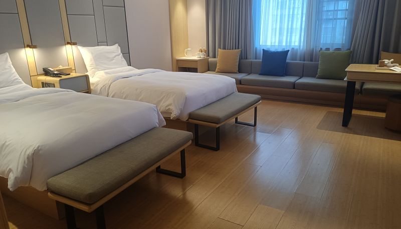 Zimmer - All season Fuzhou South Railway Station Hotel