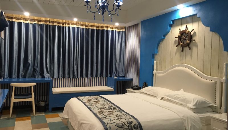 Chambre - Hanting Fuzhou lianjiang Island Hotel