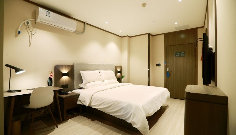 Chambre - Hanting Chongqing Wansheng Old Street Hotel