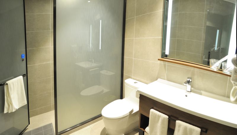 Chambre - Hanting Chongqing Wansheng Old Street Hotel