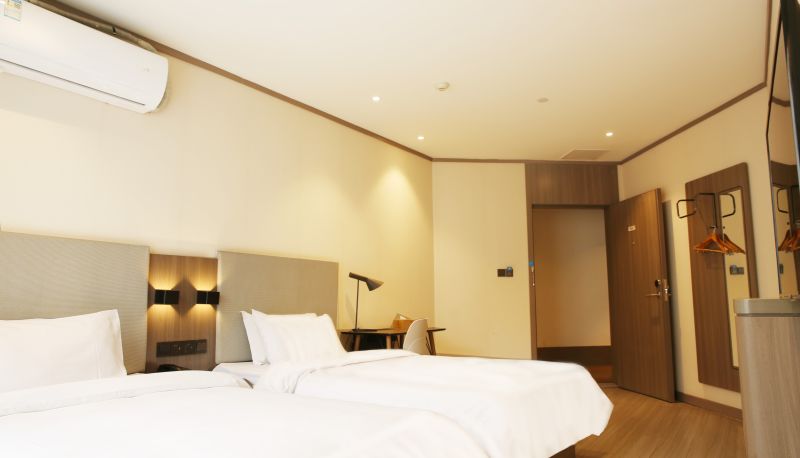 Chambre - Hanting Chongqing Wansheng Old Street Hotel