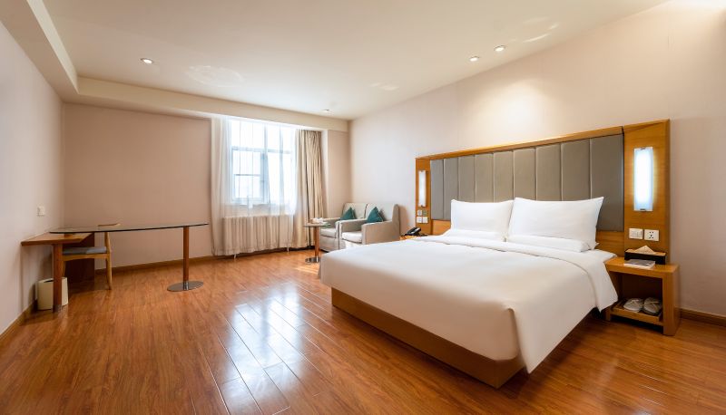 Info - All season Zhengzhou Jianshe Road Hotel