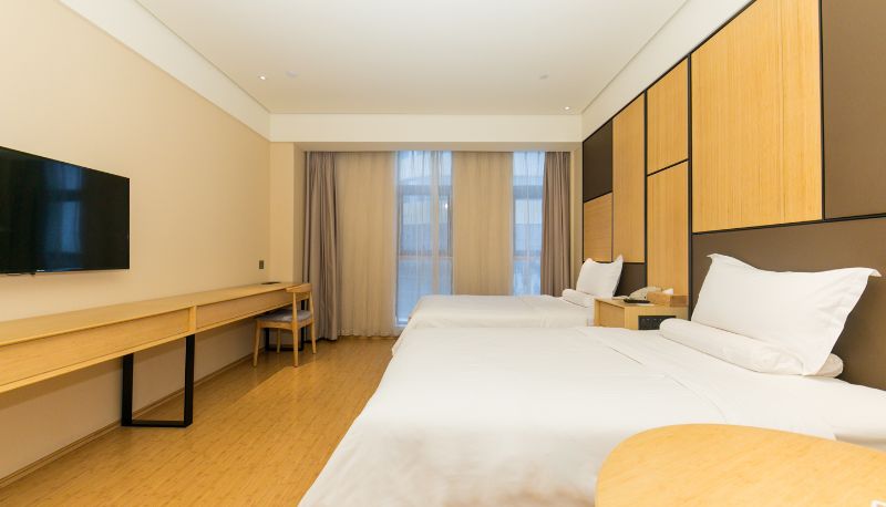 Zimmer - All season Zhengzhou Xinzheng Airport Hotel