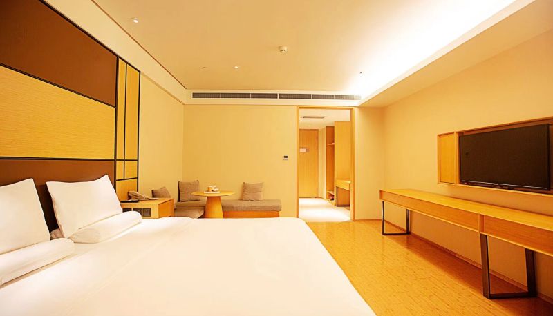 Zimmer - All season Zhengzhou Xinzheng Airport Hotel
