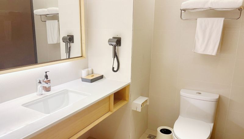 Zimmer - All season Zhengzhou Xinzheng Airport Hotel