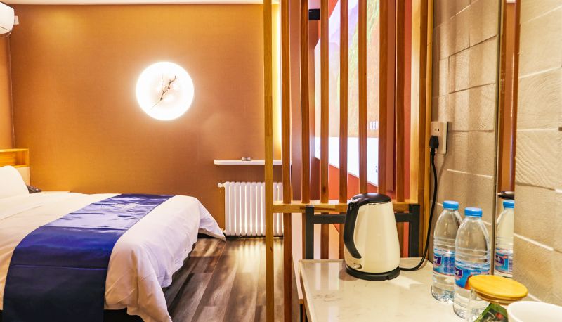 Kamer - Xingcheng Yuzhou Yingchuan Road Hotel