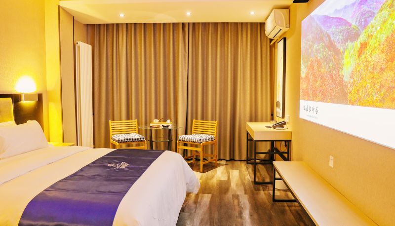 Kamer - Xingcheng Yuzhou Yingchuan Road Hotel