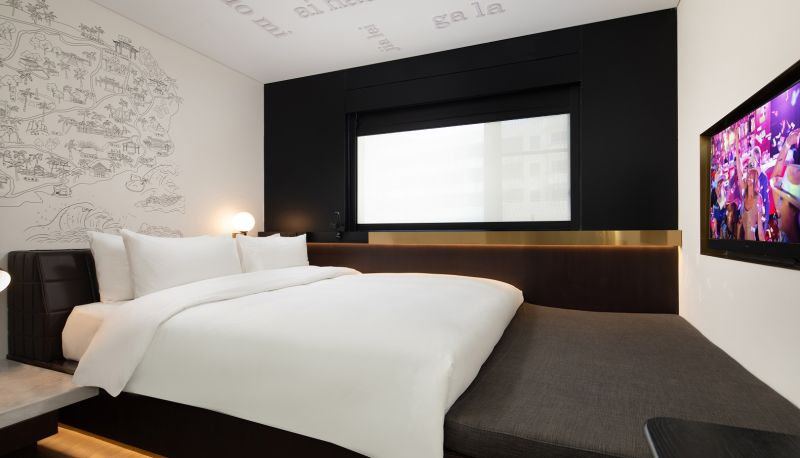 Zimmer - Haikou center citigo Huange Hotel (former Guobin Hotel)